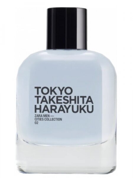 Zara Tokyo Takeshita Harajuku EDT 80 ml Erkek Parfümü kullananlar yorumlar